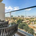 Charming New Studio With Pool And Gym In Al Furjan