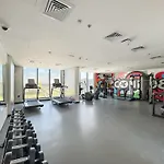 Charming New Studio With Pool And Gym In Al Furjan