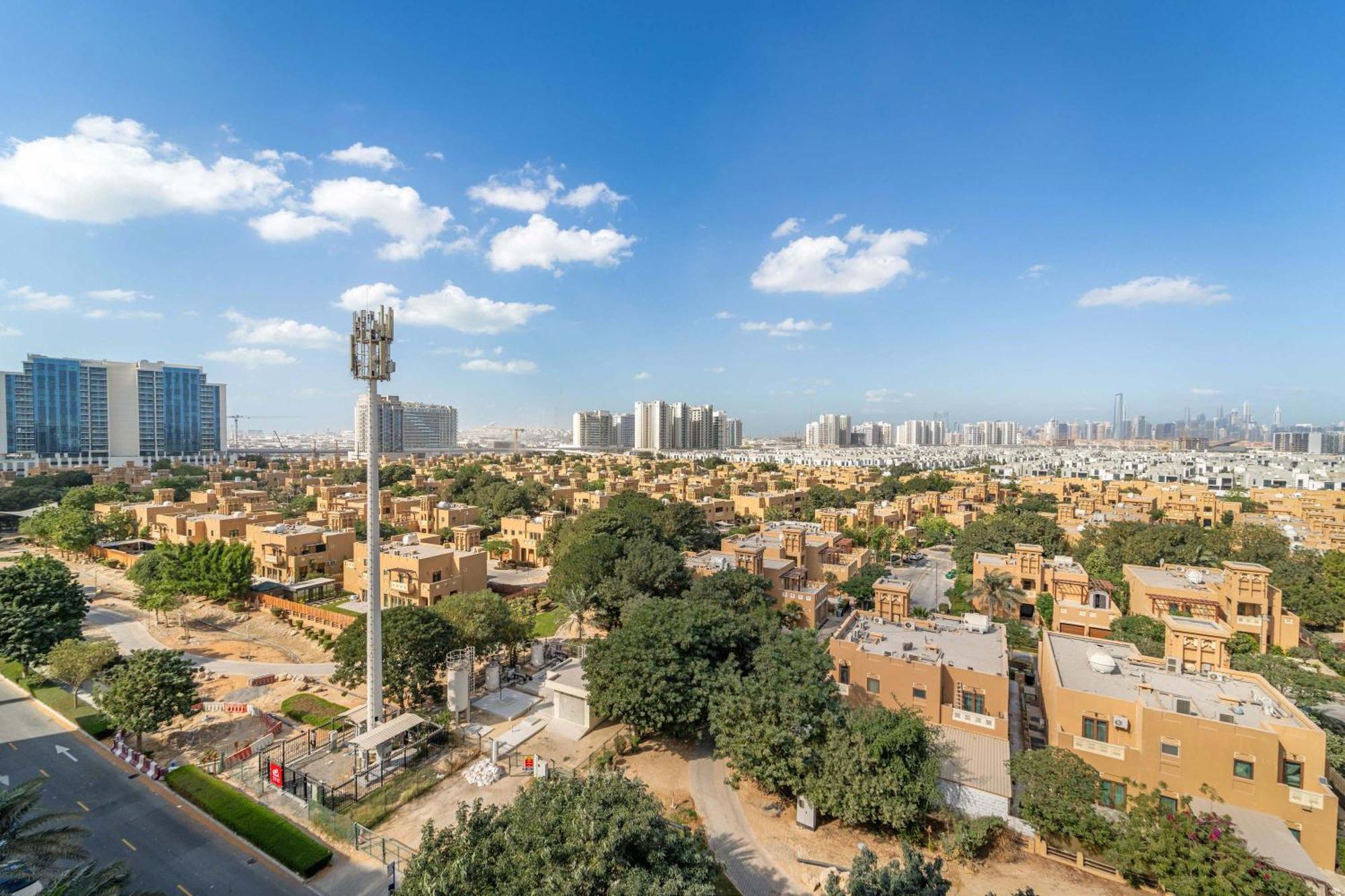 Charming New With Pool And Gym In Al Furjan Dubai