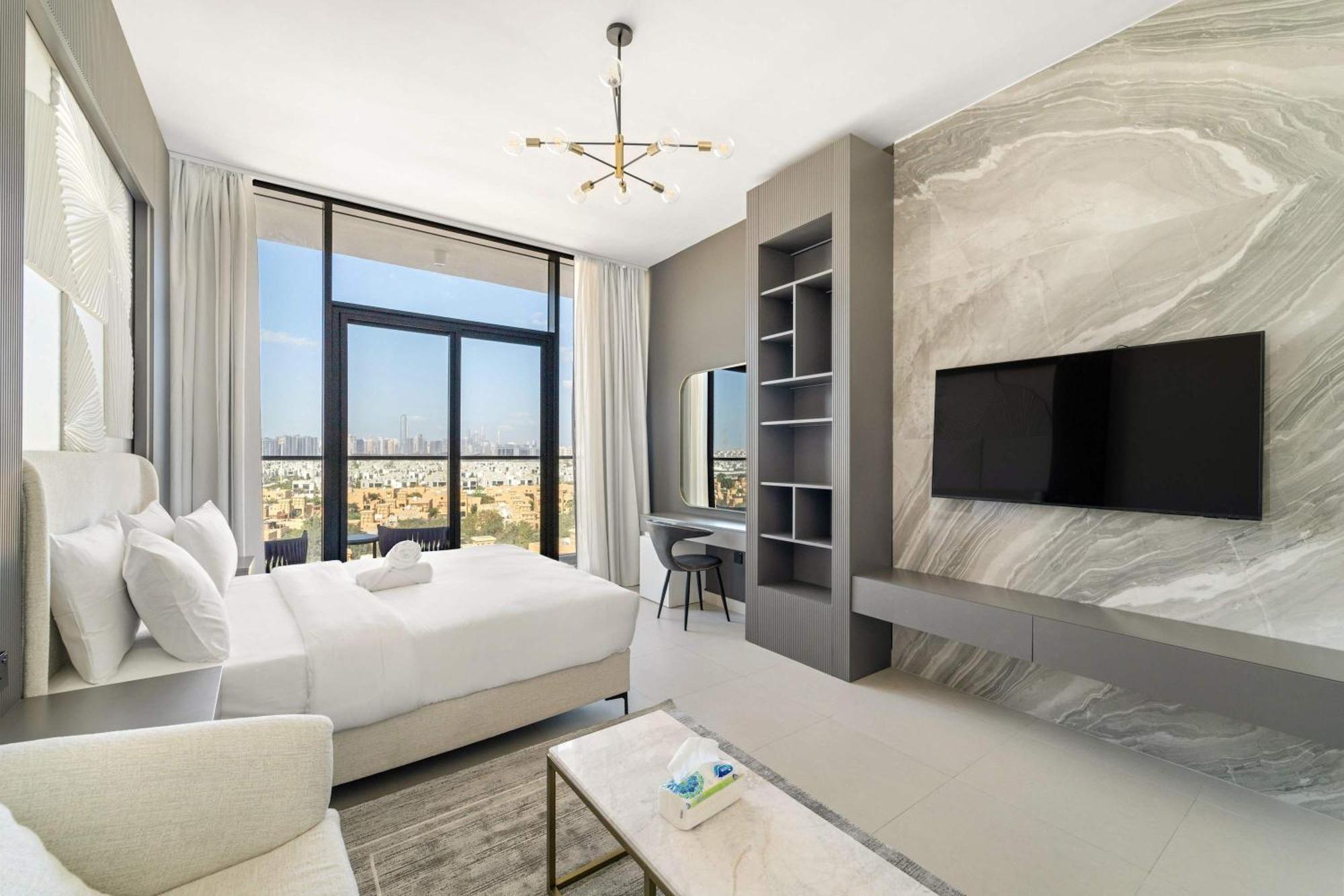 Charming New With Pool And Gym In Al Furjan Dubai